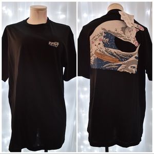 The Great Wave of Nerm Tee